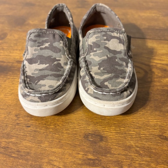 Memory Foam Toddler Sperry - Picture 3 of 4